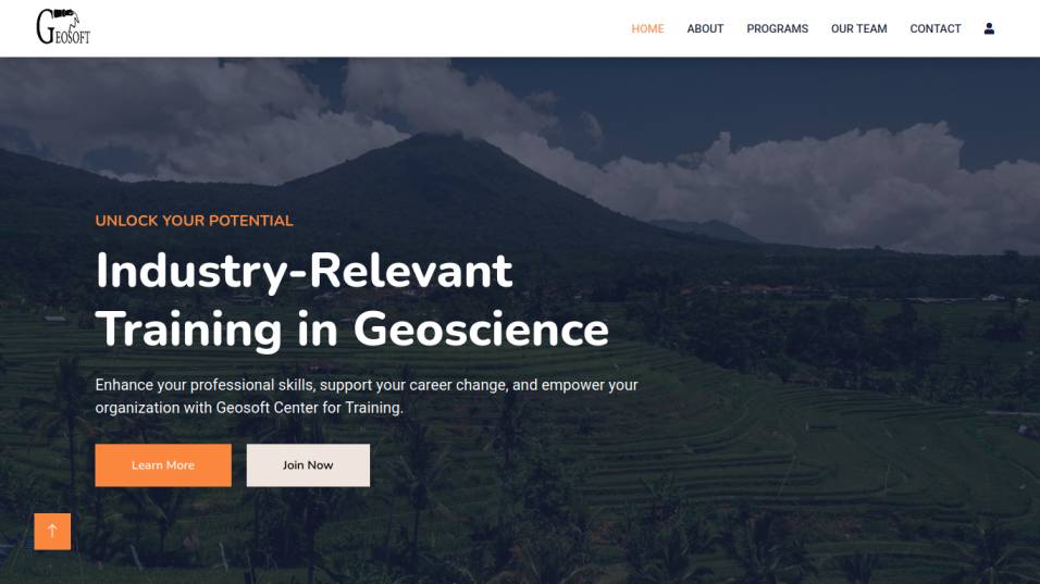 GeoSoft platform
